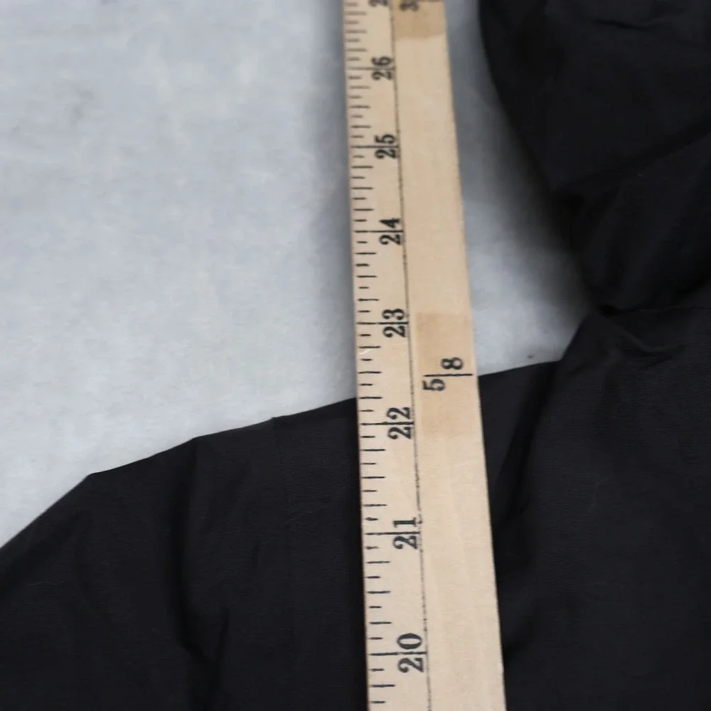 North Face Jacket Boy Medium 10/12 Black Vortex Triclimate Waterproof 3in1 Shell